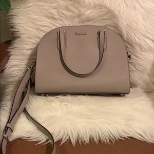Kate Spade Laurel Way Riley in Mauve (“Cityscape”)